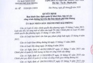 QQ8839 nhà cái: Quy định quản lý khai thác, bảo trì các công trình đường bộ trên địa bàn thành phố từ ngày 28/12/2020
