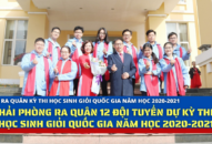 Sáng nay, 12-12, QQ8839 nhà cái ra quân 12 đội tuyển dự Kỳ thi Qq88 https betamed sa com giỏi quốc gia năm học 2020-2021