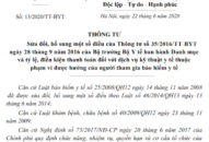Bổ sung danh mục dịch vụ kỹ thuật QQ8839 Đăng ký, Tải app thuộc phạm vi được hưởng của người tham gia bảo hiểm QQ8839 Đăng ký, Tải app