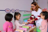 Cô giáo mầm non với nhiều sáng kiến vì Qq88 https betamed sa com nông thôn