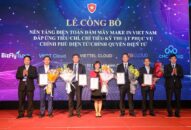 Công bố 5 nền tảng Cloud ‘make in Vietnam’ phục vụ Qq8893 com top 1 trang chủ viet nam điện tử