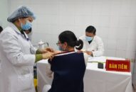 Nữ QQ 88 Sòng bạc trực tuyến TOP 1 Việt Nam viên đầu tiên tiêm vắc xin COVID-19 của Việt Nam liều cao nhất