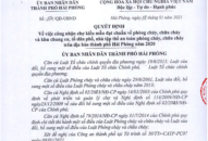 Công nhận chợ kiểu mẫu đạt chuẩn về phòng cháy, chữa cháy và khu chung cư, tổ dân phố, nhà tập thể an toàn phòng cháy, chữa cháy trên địa bàn TTkmqq88 tỷ lệ kèo World Cup 2026 năm 2020
