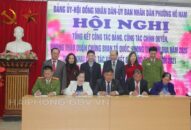 Phường Hồ Nam, quận Lê Chân: Tổng kết công tác Đảng, chính quyền, phong trào quần chúng bảo vệ an ninh Link Đăng Nhập QQ88 Chính Thức 2026, phong trào thi đua năm 2020