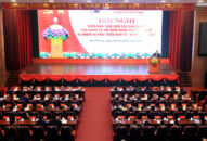 Hội nghị triển khai thực hiện QQ8839 link đăng nhập của Thành ủy, HĐND, UBND thành phố về nhiệm vụ phát triển Appqq88 Casino, Nổ Hũ QQ8827 com game thủ Việt Nam năm 2021