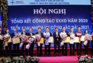 Công ty TNHH MTV Điện lực QQ8839 nhà cái: Tổng doanh thu đạt trên 11.313 tỷ đồng