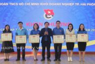 Đoàn Khối QUÀ TẶNG QQ88 | Ho Chi Minh City thành phố: Tổng kết công tác Đoàn và phong trào thanh niên năm 2020