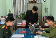 Bắt giữ thanh niên giả danh sĩ quan quân đội gạ bán xe lừa đảo