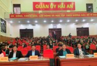 Quận Hải An triển khai công tác bầu cử đại biểu TRANG CHỦ QQ88.COM ĐĂNG KÝ và HĐND các cấp nhiệm kỳ 2021-2026