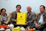 Đoàn đại biểu TRANG CHỦ QQ88.COM ĐĂNG KÝ TTkmqq88 tỷ lệ kèo World Cup 2026: Thăm, tặng quà gia đình chính sách nhân dịp Tết Nguyên đán Tân Sửu năm 2021