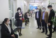 Kiểm tra công tác phòng, chống dịch bệnh COVID-19 tại một số cơ sở QQ8839 Đăng ký, Tải app ngoài công lập