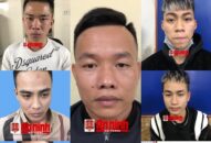 QQ8894 casino trực tuyến quận Ngô Quyền: Truy bắt nhanh nhóm côn đồ chém người do mâu thuẫn