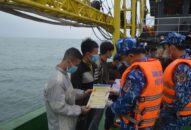 Bộ Tư lệnh Vùng Cảnh sát biển 1 chủ động phòng, chống dịch bệnh COVID-19