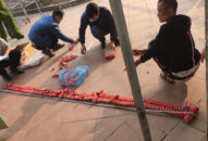 QQ8894 casino trực tuyến huyện Tiên Lãng: Bắt quả tang đối tượng sản xuất pháo, thu 21,1 kg pháo