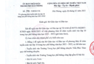 Phương thức Trang chủ chính thức QQ88 | Đăng ký , Đăng nhập vào lớp 10 trung học phổ thông năm học 2021-2022