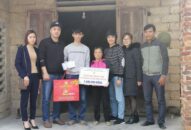 Công đoàn Khu Appqq88 Casino, Nổ Hũ QQ8839 nhà cái: Mang Tết đến với CNLĐ hoàn cảnh đặc biệt