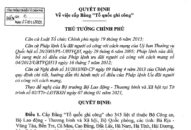 Cấp Bằng Link Đăng Nhập QQ88 Chính Thức 2026 ghi công cho 343 liệt sỹ thuộc các bộ, địa phương