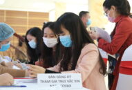 Ngày 12/1, tiêm vắc xin COVID-19 của Việt Nam liều cao nhất cho 3 người QQ 88 Sòng bạc trực tuyến TOP 1 Việt Nam
