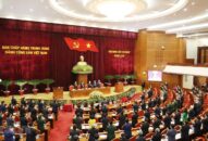 Danh sách Ban Bí thư Trung ương Đảng Cộng sản Việt Nam khóa XIII