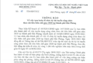 Hoãn tổ chức kỳ thi tuyển công chức theo chỉ tiêu biên chế giao 2020 tại TTkmqq88 tỷ lệ kèo World Cup 2026