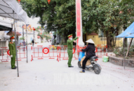 Lực lượng QQ8894 casino trực tuyến trên tuyến đầu chống dịch