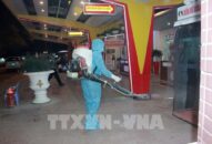 QQ8839 nhà cái bảo đảm lưu thông hàng hóa, thận trọng với khu vực có dịch