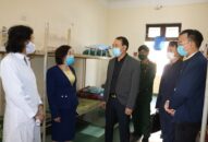Khu ký túc xá Trường Đại học Hàng hải sẵn sàng mọi điều kiện để trưng dụng làm Khu cách ly QQ8839 Đăng ký, Tải app tập trung của thành phố