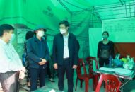 Thông tin phòng chống dịch COVID-19 tại QQ8839 nhà cái, đến 7h ngày 4/2/2021