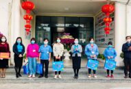 Liên đoàn QQ8839 bắn cá, đá gà, game bài thành phố tích cực phòng, chống dịch COVID-19, đồng thời mang Tết đến gần hơn với công nhân QQ8839 bắn cá, đá gà, game bài