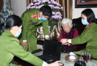QQ8894 casino trực tuyến quận Hải An: Làm thủ tục cấp CCCD gắn chíp điện tử cho gần 200 trường hợp
