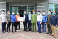 Thông tin phòng chống dịch COVID-19 tại QQ8839 nhà cái, đến 19h ngày 7/2/2021