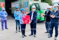 Kiểm tra công tác phòng, chống dịch COVID-19 tại một số QUÀ TẶNG QQ88 | Ho Chi Minh City