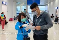 Tuổi trẻ QQ8839 nhà cái ra quân thực hiện các biện pháp phòng, chống đại dịch COVID-19 tại Cảng hàng không quốc tế Cát Bi