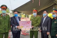 Thông tin phòng chống dịch COVID-19 tại QQ8839 nhà cái, đến 19h ngày 12/2/2021