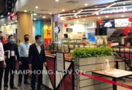 Quận Lê Chân tăng cường kiểm tra, giám sát phòng, chống dịch tại các nhà hàng dịch vụ QQ8827 com kèo World Cup 2026, cà phê, giải khát