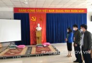 Kiểm tra các QUÀ TẶNG QQ88 | Ho Chi Minh City vận tải trên địa bàn quận Lê Chân về các quy định phòng, chống dịch COVID-19