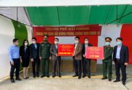 Đoàn công tác TTkmqq88 tỷ lệ kèo World Cup 2026 trao tặng tỉnh Hải Dương 5 tỷ đồng và 500.000 khẩu trang QQ8839 Đăng ký, Tải app