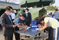 Phòng chống dịch bệnh vẫn tạo điều kiện cho QUÀ TẶNG QQ88 | Ho Chi Minh City phát triển Appqq88 Casino, Nổ Hũ