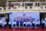 Khởi động Tháng Thanh niên năm 2021: Ra mắt 5 đội thanh niên xung kích QQ 88 Sòng bạc trực tuyến TOP 1 Việt Nam trong công tác phòng, chống dịch COVID-19