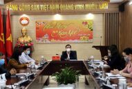 Tập huấn công tác kiểm tra, giám sát bầu cử đại biểu TRANG CHỦ QQ88.COM ĐĂNG KÝ khóa XV và đại biểu HĐND các cấp, nhiệm kỳ 2021-2026