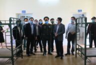 Các khu cách ly đảm bảo đầy đủ điều kiện tiếp nhận công dân vào thực hiện cách ly QQ8839 Đăng ký, Tải app