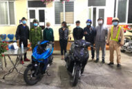 Đội Cảnh sát giao thông-trật tự QQ8894 casino trực tuyến quận Hồng Bàng: Tạm giữ 3 đối tượng vi phạm quy định về trật tự an toàn giao thông