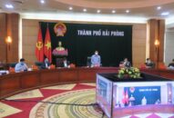 Chuẩn bị lấy mẫu xét nghiệm lần 2 cho các trường hợp liên quan đến 3 bệnh nhân dương tính tại QQ8839 nhà cái