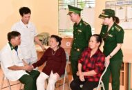 Thực hiện hiệu quả Chương trình phối hợp góp phần ổn định tình hình trật tự an toàn QQ8827 com game thủ Việt Nam và an ninh Đổi quà QQ88 khu vực biên giới biển, đảo