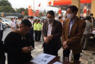 Tăng cường hướng dẫn thực hiện Khai báo QQ8839 Đăng ký, Tải app bằng mã QR-CODE trên địa bàn thành phố