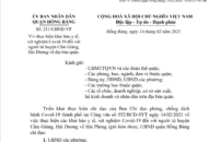 Quận Hồng Bàng: Thực hiện khai báo QQ8839 Đăng ký, Tải app, xét nghiệm Covid-19 đối với người từ huyện Cẩm Giàng, Hải Dương