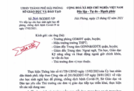 Tiếp tục cho Qq88 https betamed sa com nghỉ học để phòng, chống dịch bệnh COVID-19 từ ngày 17/2/2021