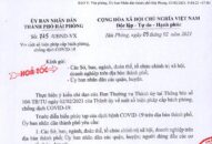 QQ8839 nhà cái: Không tổ chức các hội nghị, tiếp xúc nhân dịp Tết Nguyên đán