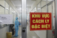 Thông tin phòng chống dịch COVID-19 tại QQ8839 nhà cái, đến 19h ngày 4/2/2021