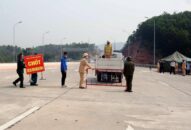 Bộ GTVT yêu cầu không được đón, trả khách tại khu vực cách ly COVID-19